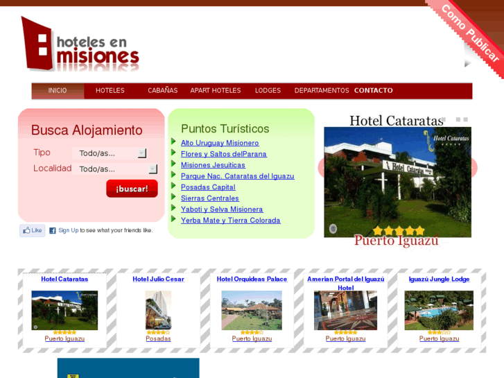 www.hotelesenmisiones.com