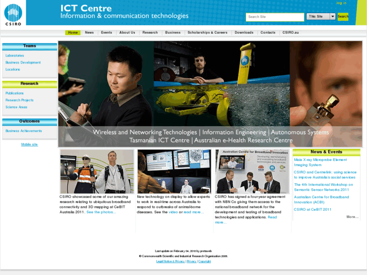 www.ict.csiro.au