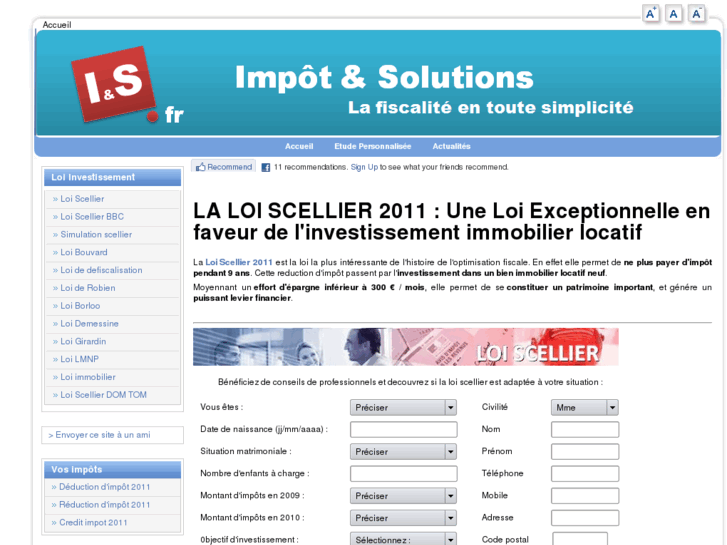 www.impot-et-solutions.fr