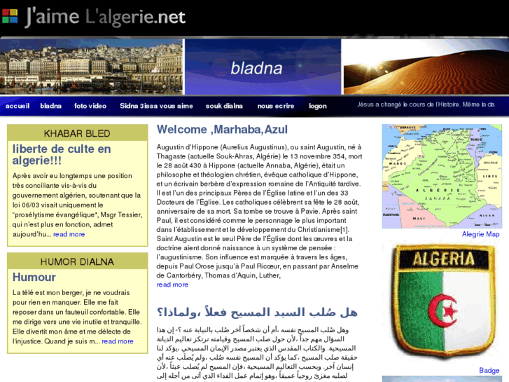 www.jaimelalgerie.net