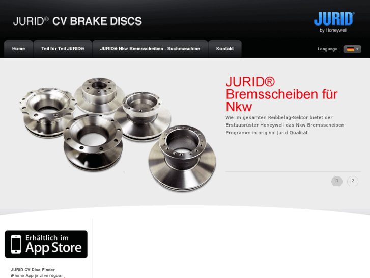 www.jurid-cv-brake-discs.com