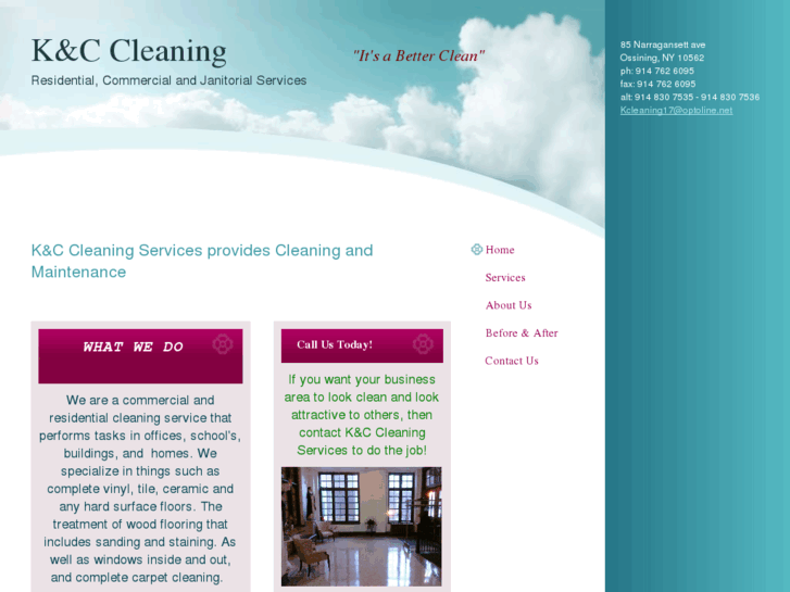 www.kccleaningservices.net