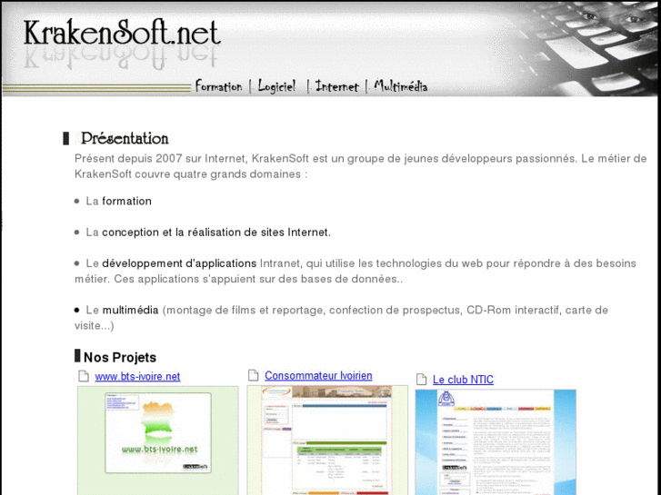 www.krakensoft.net