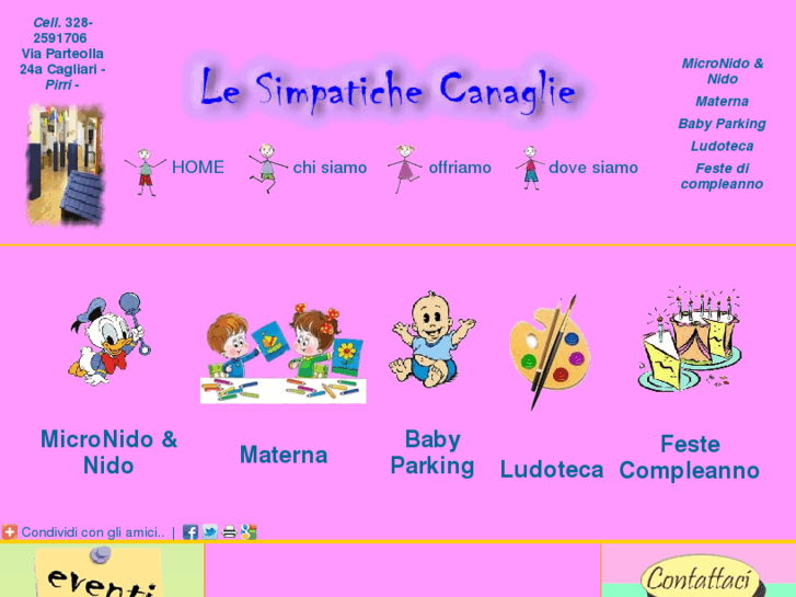 www.lesimpatichecanaglie.info