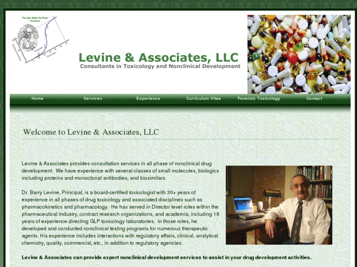 www.levinetoxconsulting.com