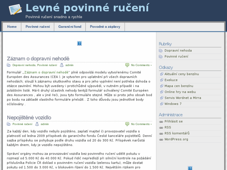 www.levne-povinne-ruceni.info