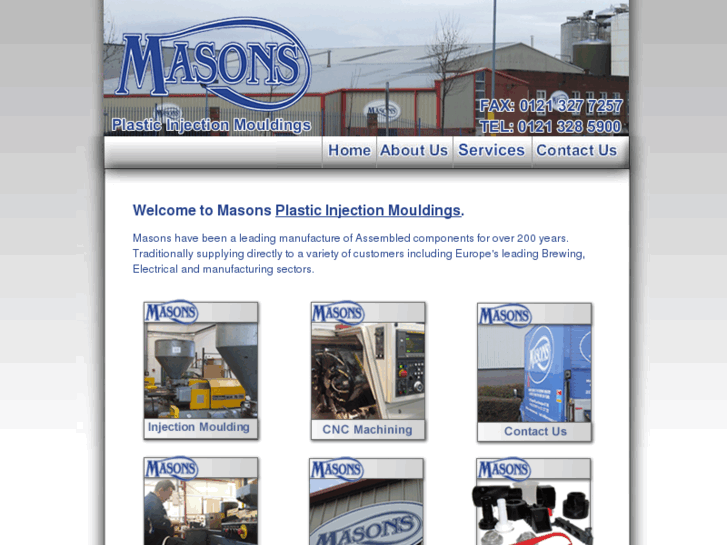 www.masonmouldings.com