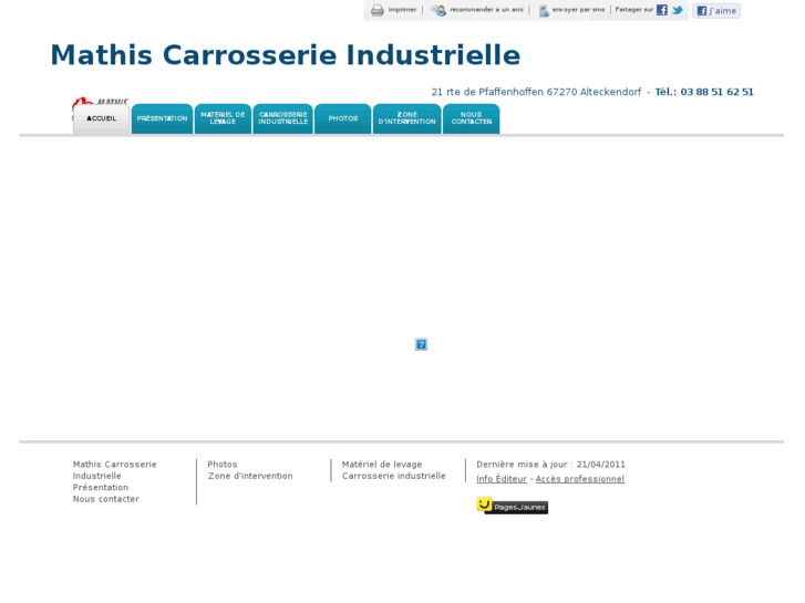 www.mathis-carrosserie-industrielle.com