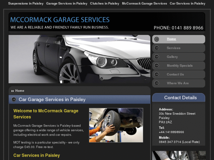 www.mccormack-garageservices.com