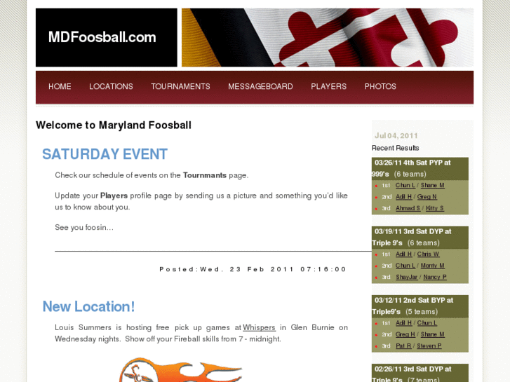 www.mdfoosball.com