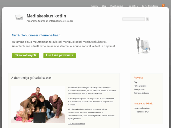 www.mediakeskus.net