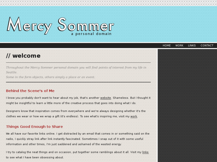 www.mercysommer.com