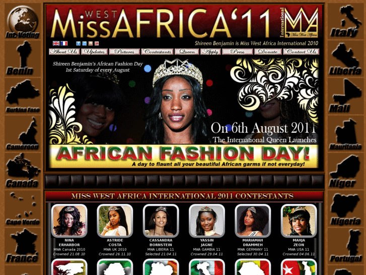 www.misswestafrica.com