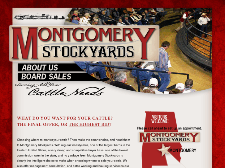 www.montgomerystockyards.com