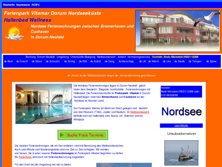 www.nordsee-dorum-neufeld.de