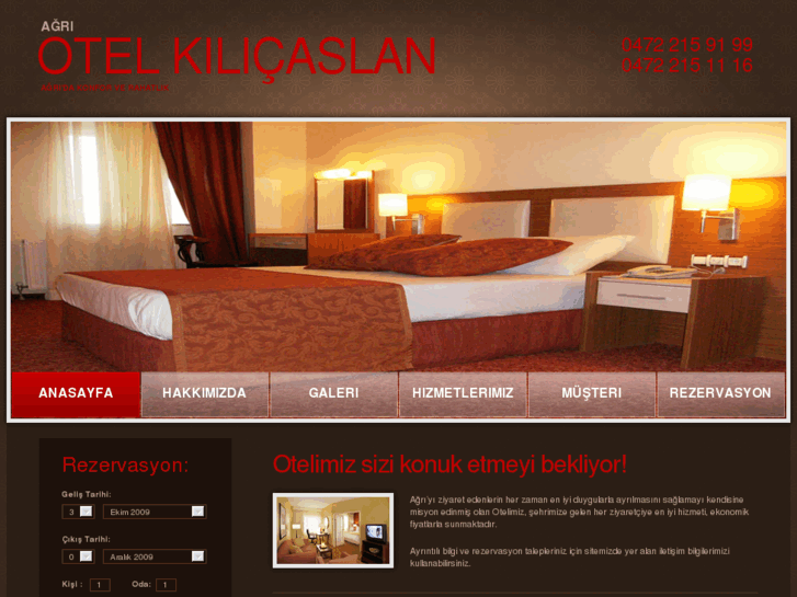 www.otelkilicaslan.com