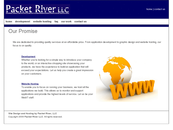 www.packetriver.net