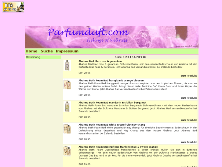 www.parfumduft.com