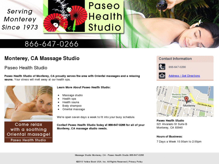 www.paseohealthstudio.com