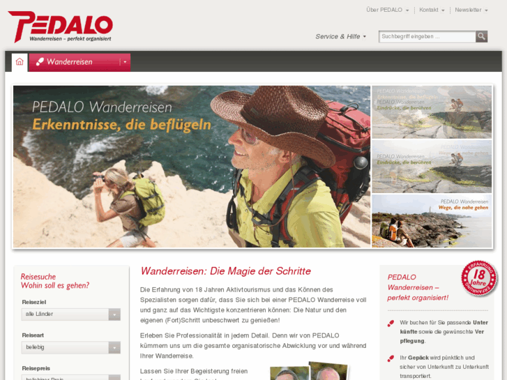 www.pedalo-wandern.com