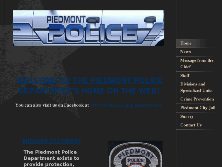 www.piedmontpolice.org