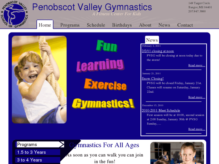 www.pvgymnastics.com