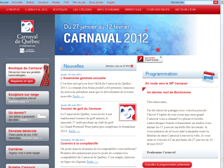 www.quebeccarnaval.com