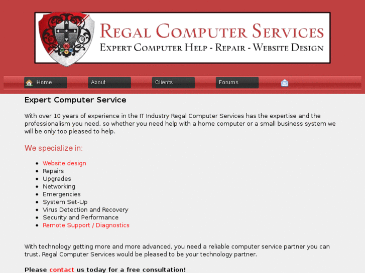 www.regalcomputerservices.com