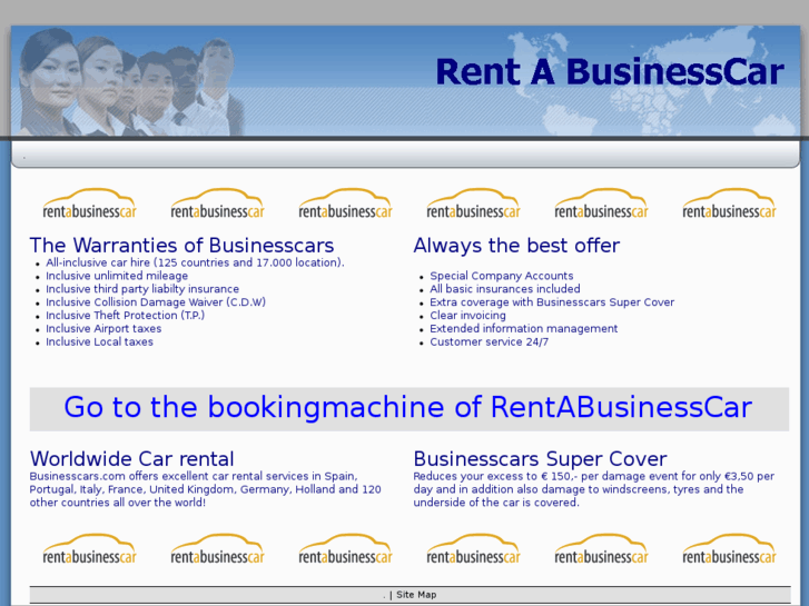 www.rentabusinesscar.com