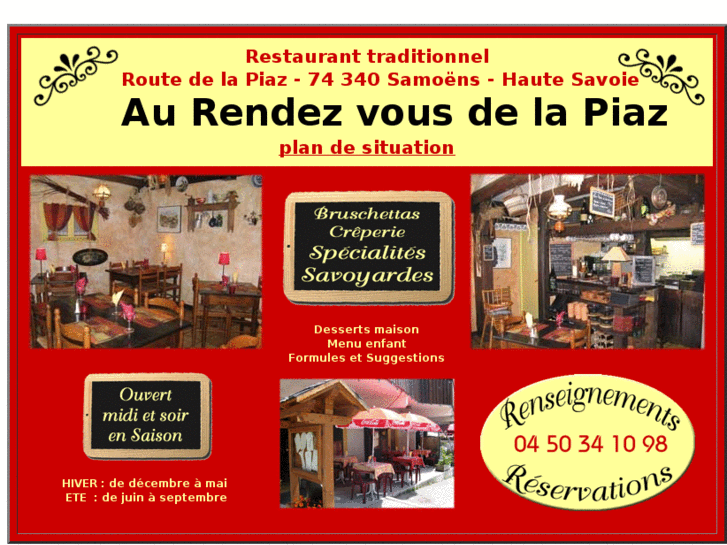 www.restaurant-lapiaz-samoens.com