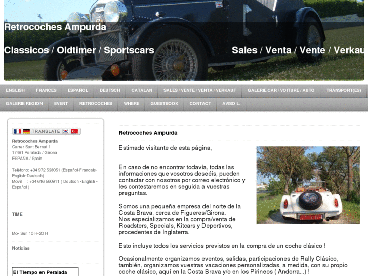 www.retrocoches-ampurda.com