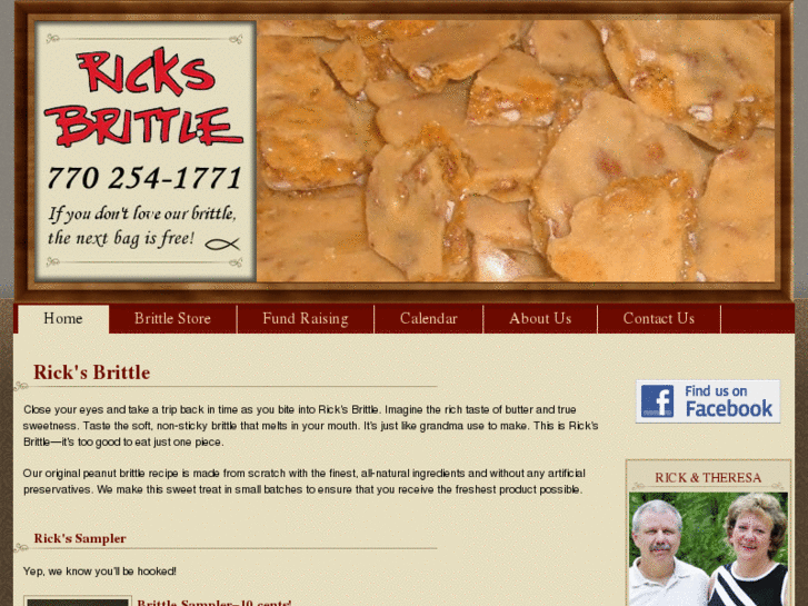 www.ricksbrittle.com