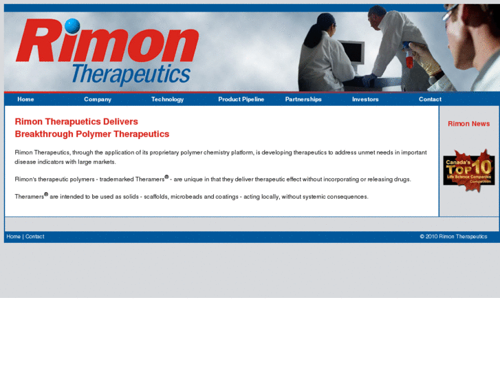 www.rimontherapeutics.com