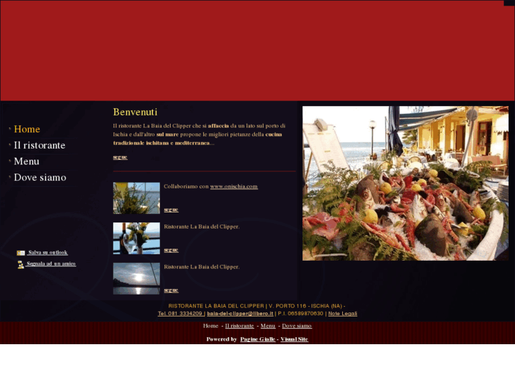 www.ristorantelabaiadelclipperischia.net
