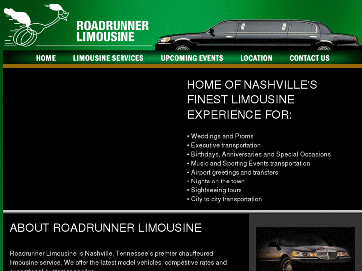 www.roadrunnerlimo.com