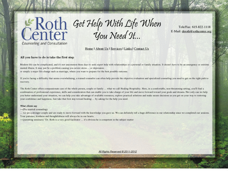 www.rothcenter.org