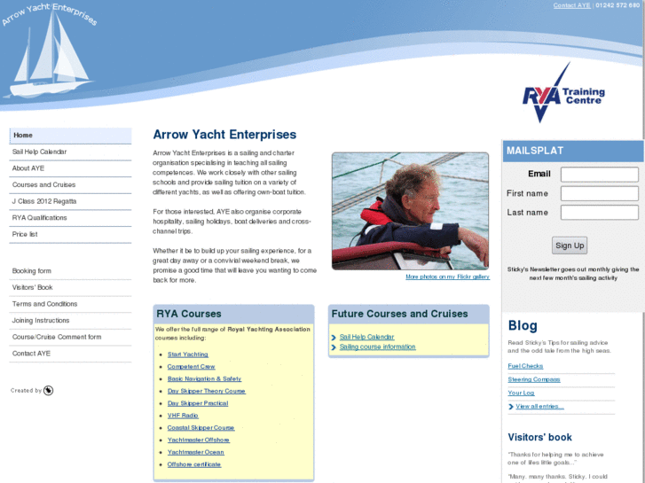 www.sail-help.co.uk