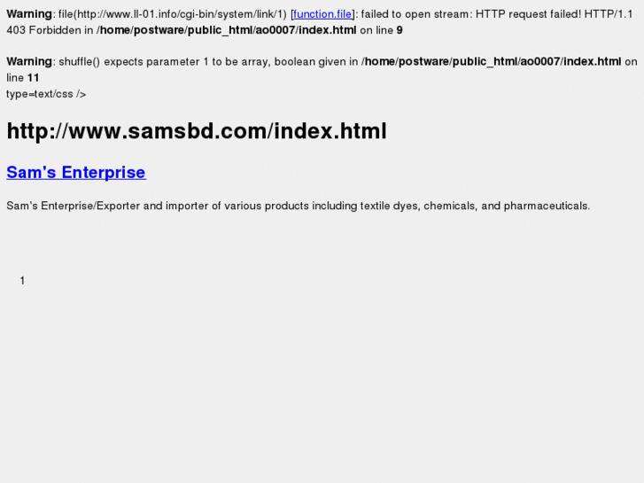 www.samsbd.com