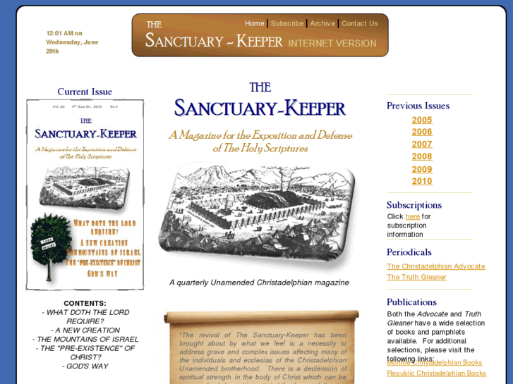 www.sanctuary-keeper.com