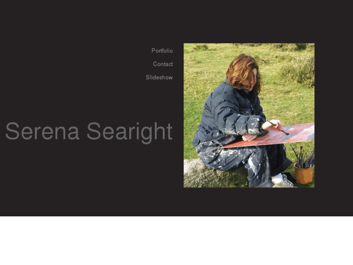 www.serenasearight.com