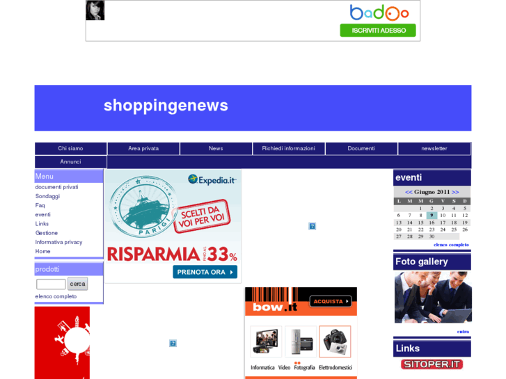 www.shoppingenews.com