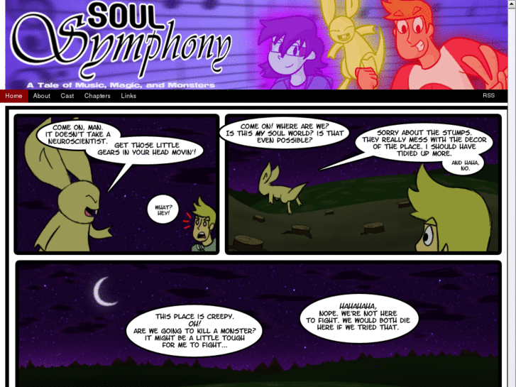 www.soulsymphonycomic.com