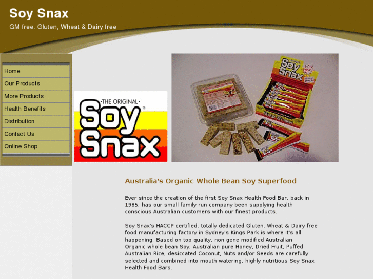 www.soysnax.com