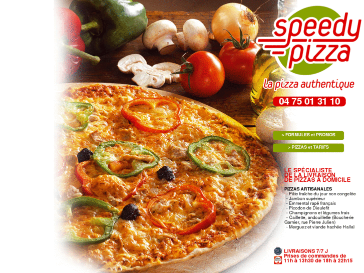 www.speedypizza-montelimar.com