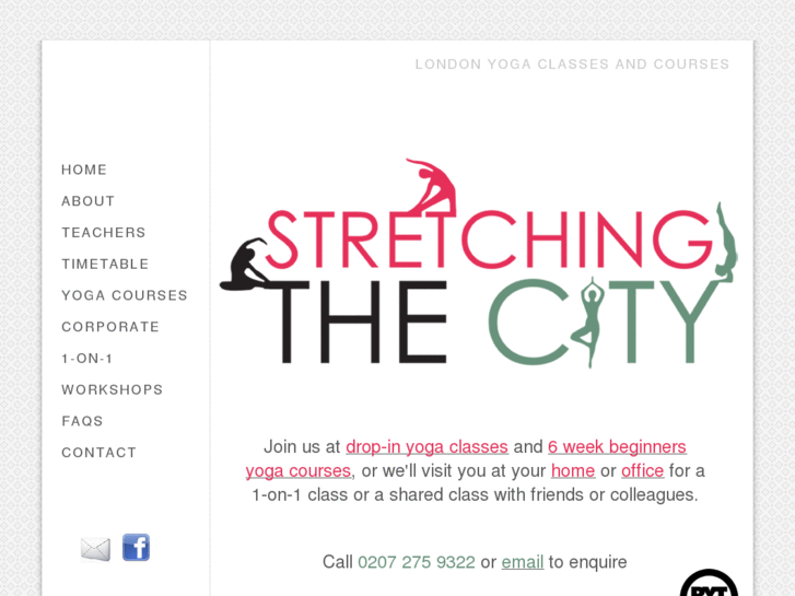 www.stretchingthecity.com