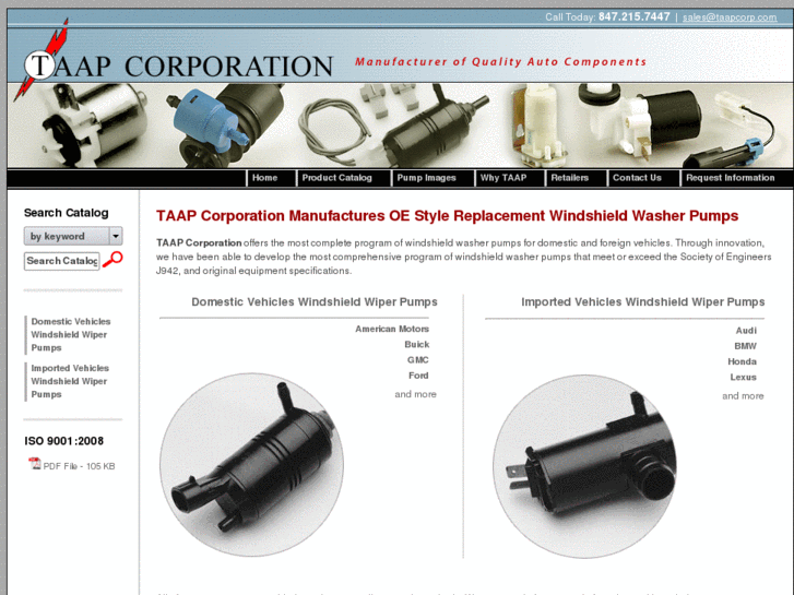 www.taapcorp.com