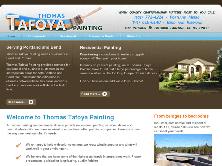 www.tafoyapainting.com