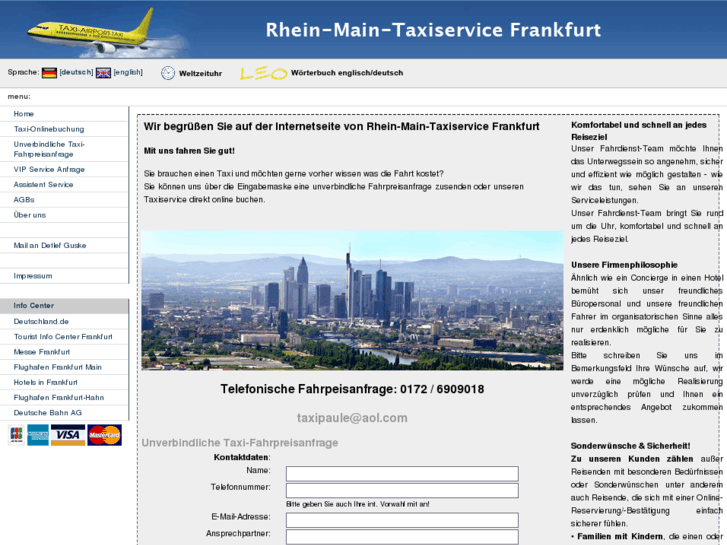 www.taxi-online-buchen.com