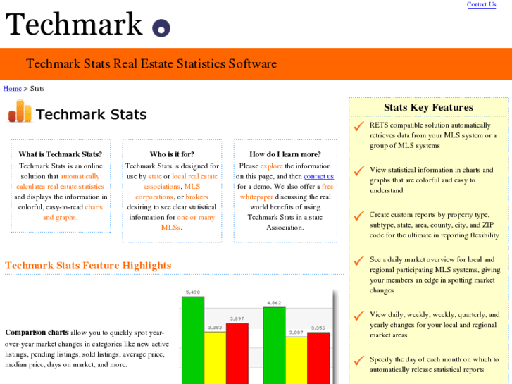 www.techmarkstats.com