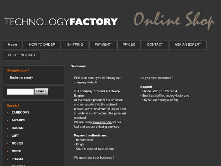 www.technologyfactory.net